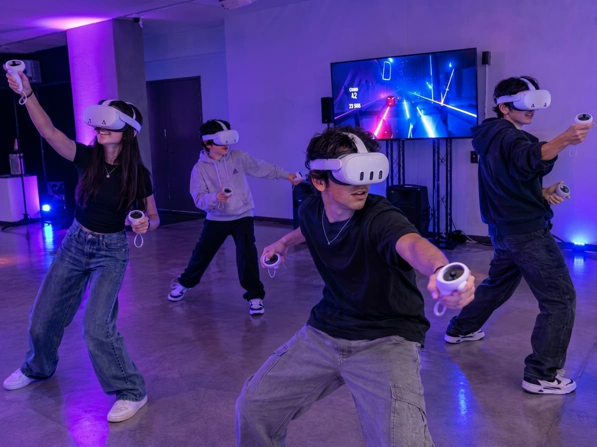 VR Party